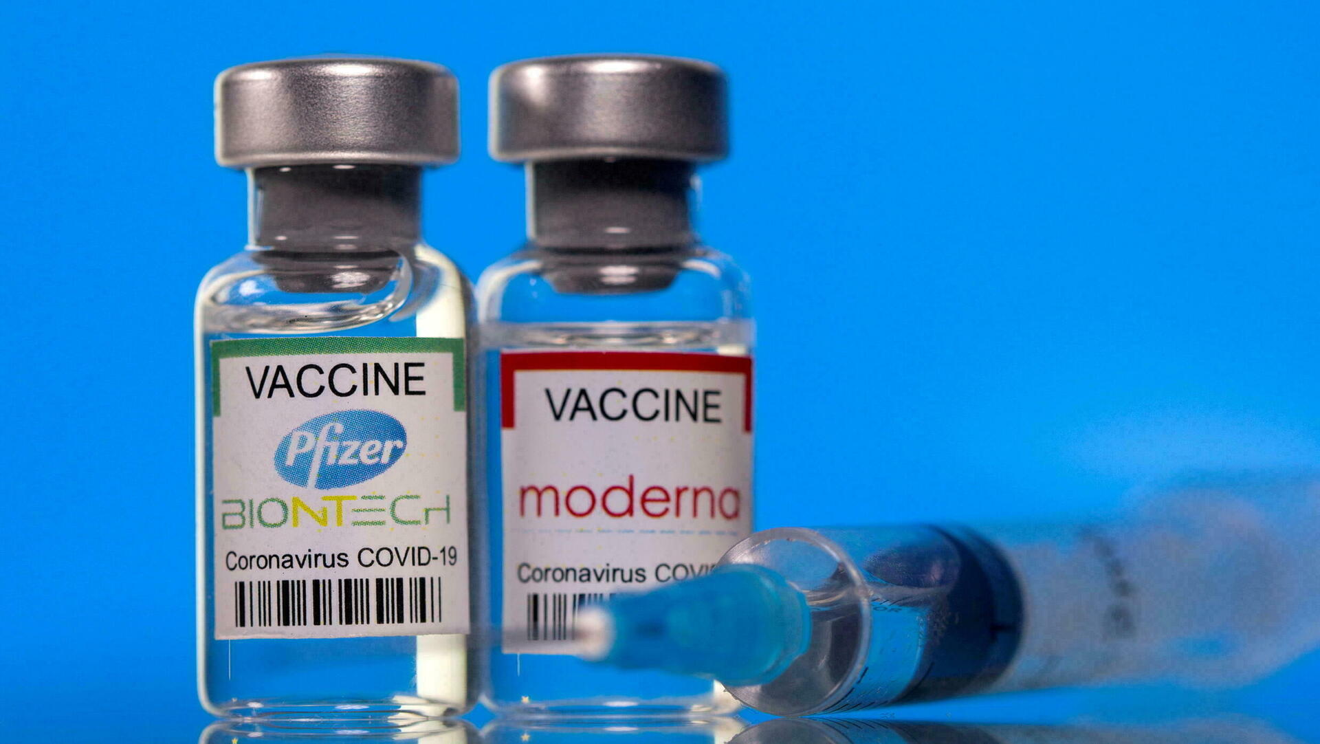 חיסון קורונה פייזר מודרנה חיסונים