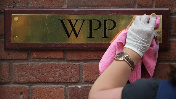משרדי ענקית הפרסום WPP בלונדון