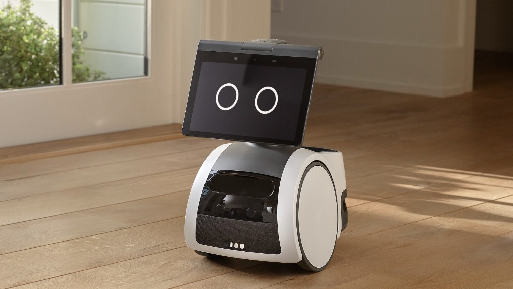 אמזון חשפה רובוט ביתי בשם אסטרו ועוד שלל מכשירים לבית