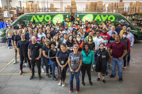 Avo employees. 