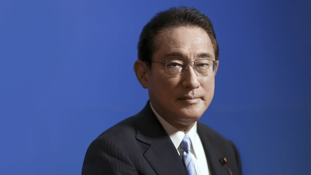 פומיו קישידה ראש ממשלה יפן 