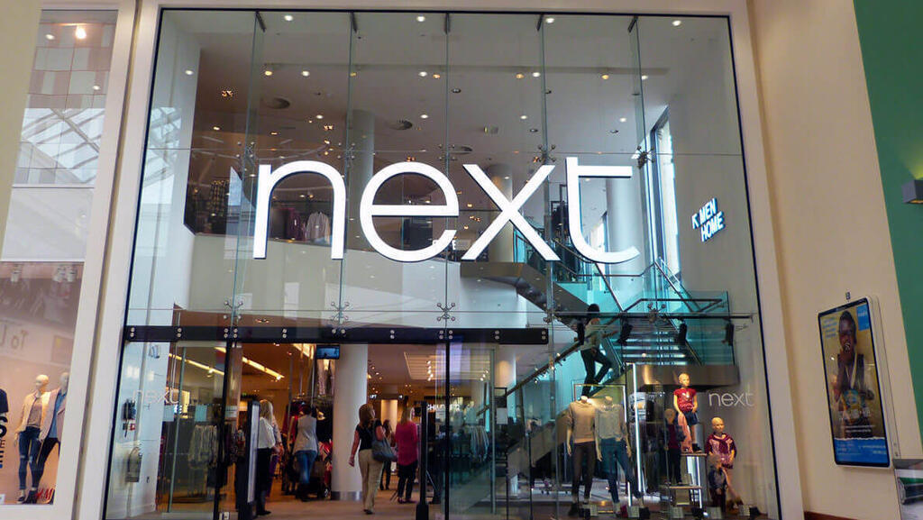 לא על הרשת לבדה: פתיחת החנויות הזניקה את מכירות נקסט ב-21%