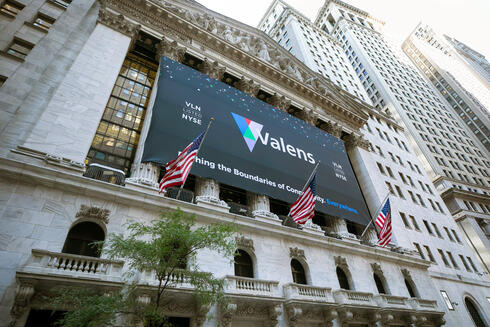 Valens on NYSE. 
