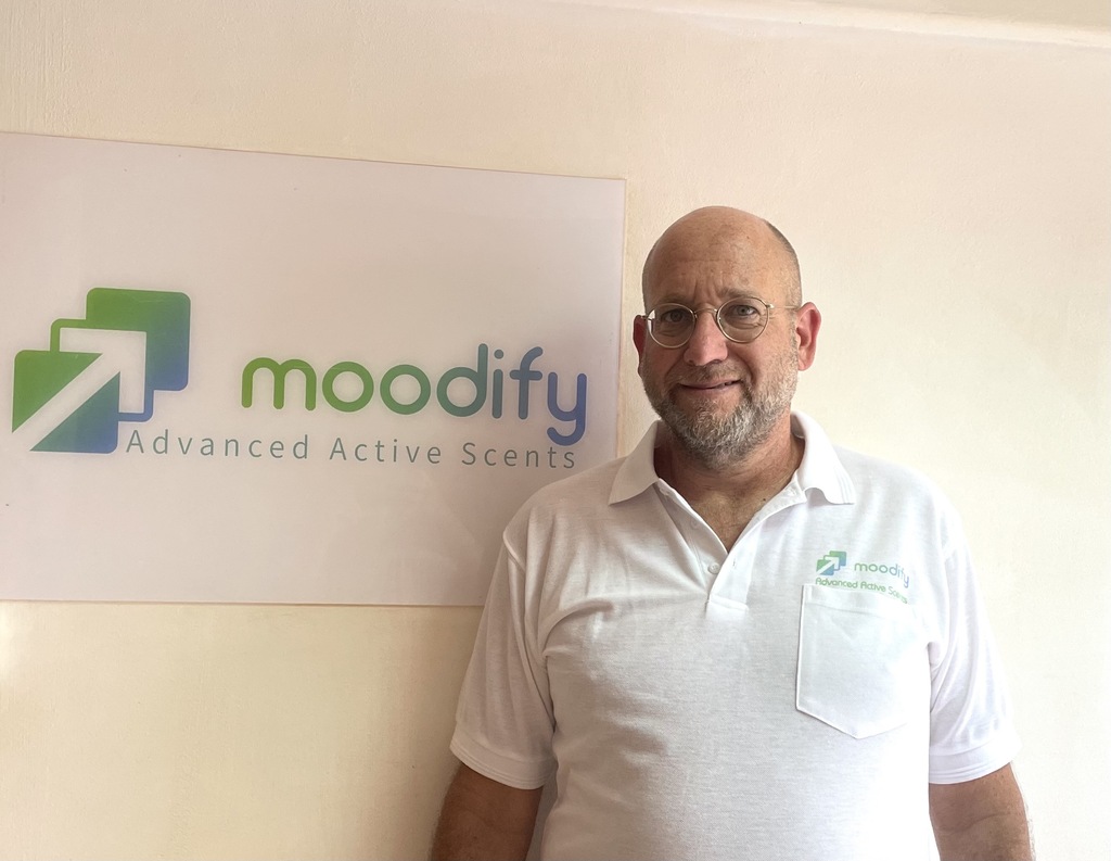 יגאל שרון מנכ"ל ו מייסד מודיפיי moodify