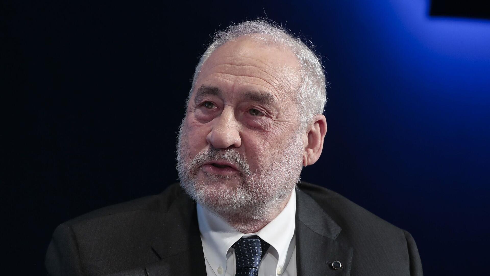 ג'וזף שטיגליץ חתן פרס נובל דאבוס 2018