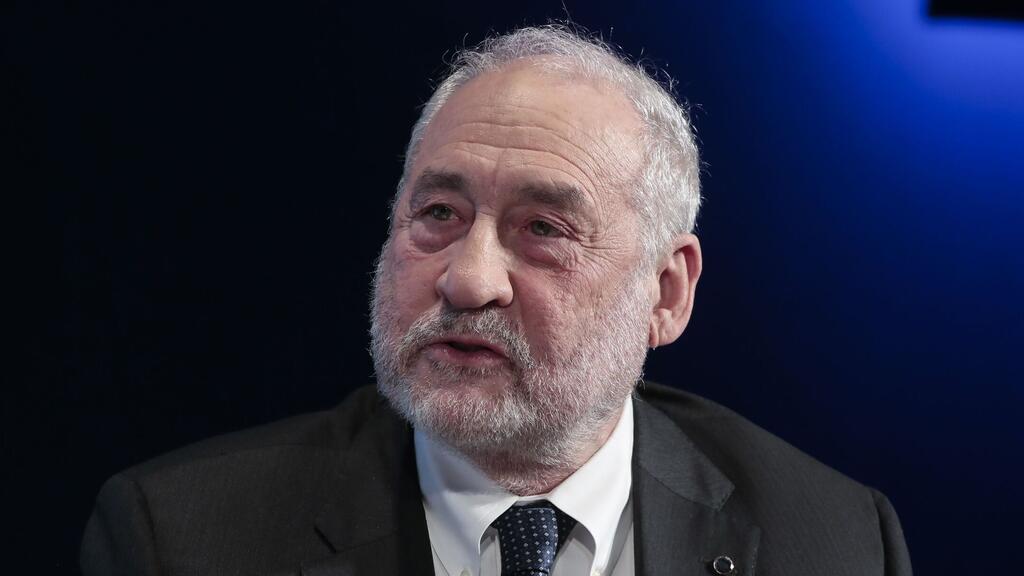 ג'וזף שטיגליץ חתן פרס נובל דאבוס 2018