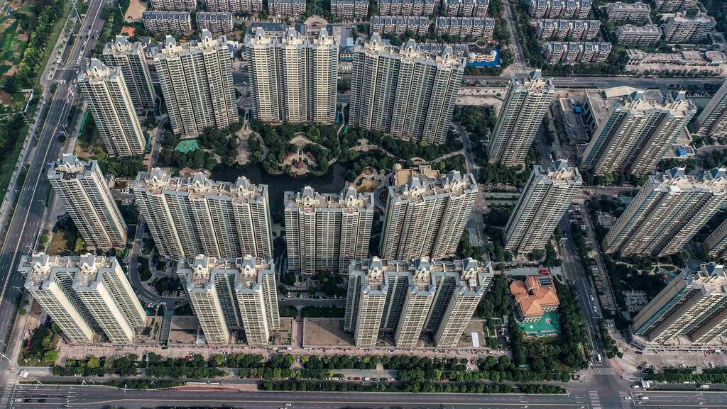 התאוששות בסין: מחירי הבתים החדשים זינקו בקצב המהיר מאז יוני 2021