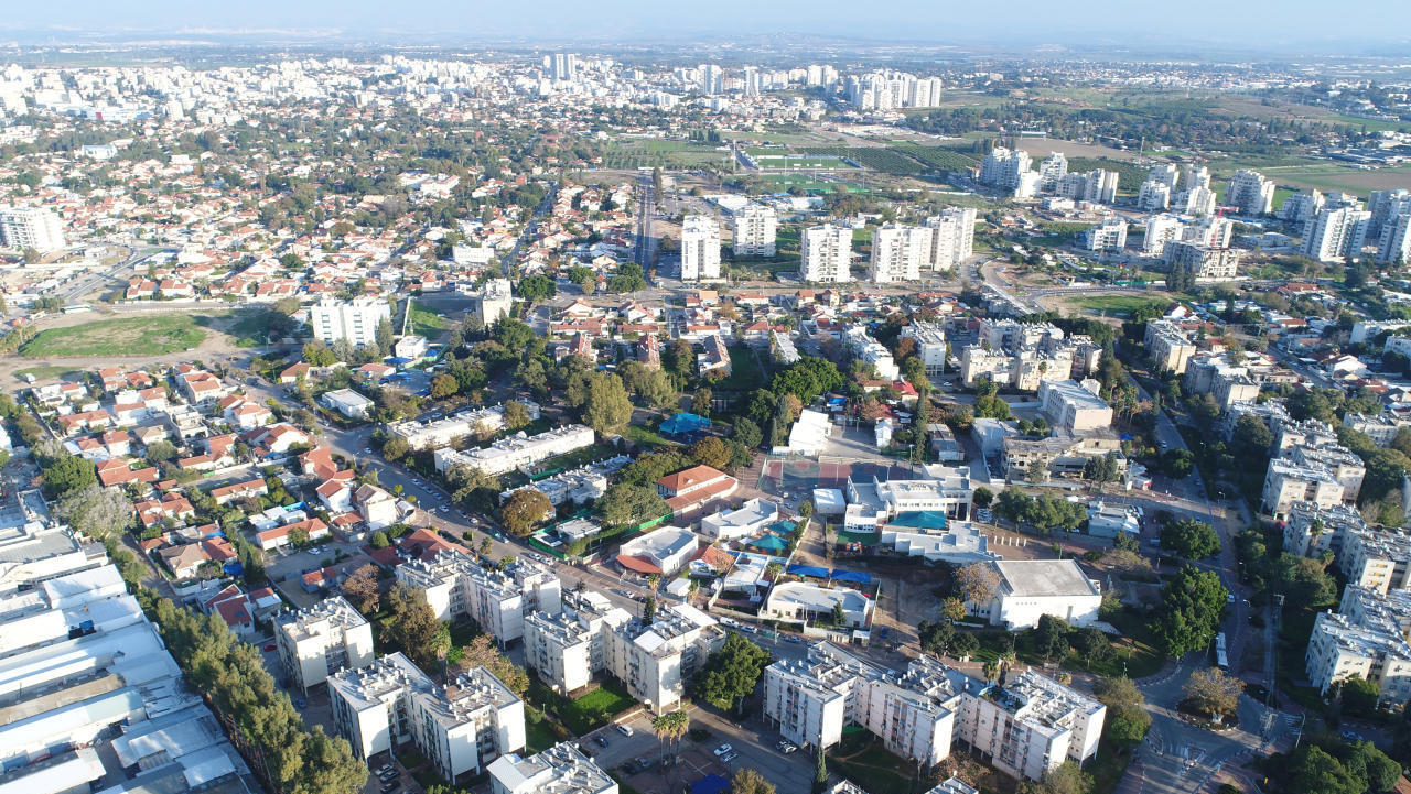 קריית משה ב רחובות