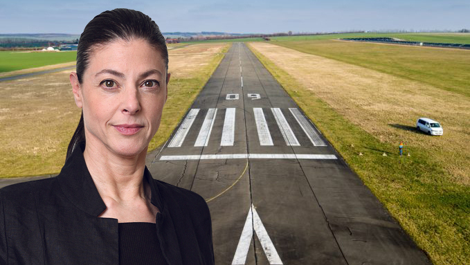 עכשיו זה רשמי: הממשלה ביטלה את ההחלטה להקים שדה תעופה בינלאומי ברמת דוד