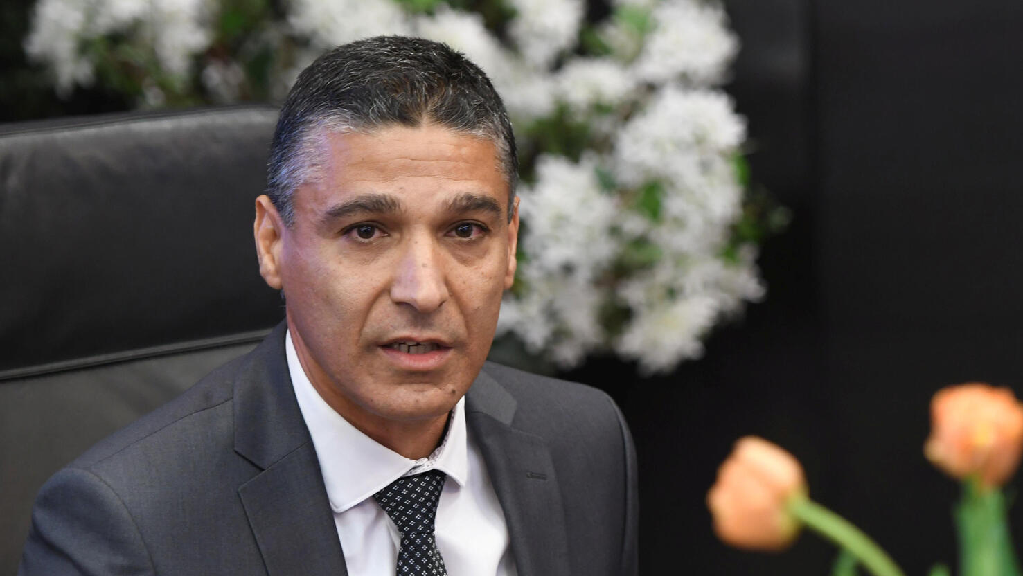 משה לארי מנכ"ל מזרחי טפחות