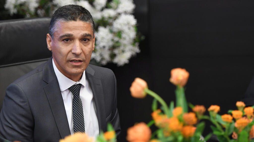 משה לארי מנכ"ל מזרחי טפחות