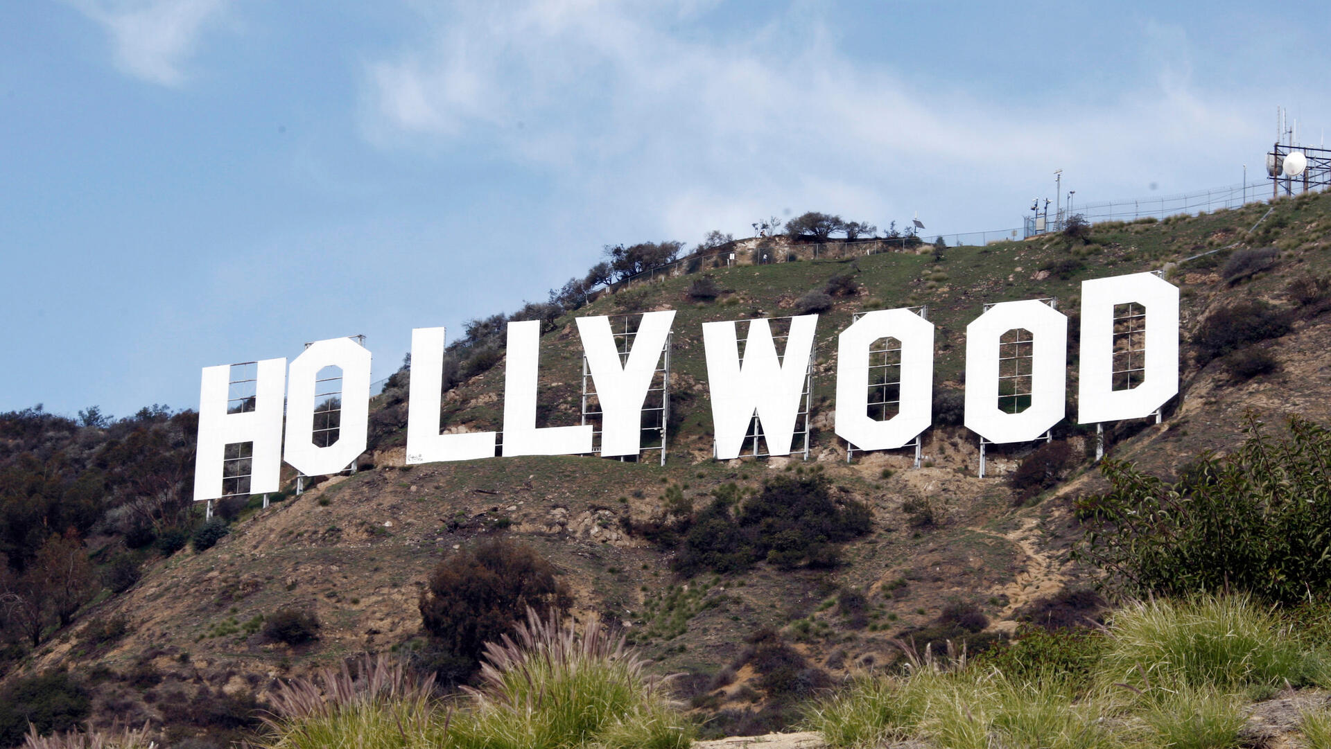 הוליווד לוס אנג'לס קליפורניה