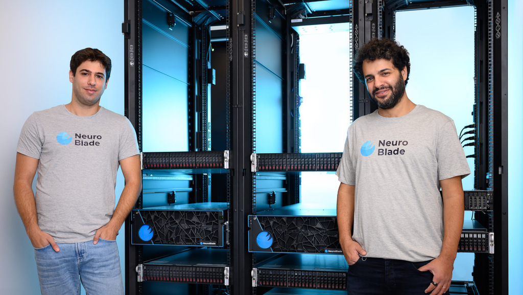 חברת NeuroBlade המפתחת שבבי זיכרון חישובי גייסה 83 מיליון דולר 