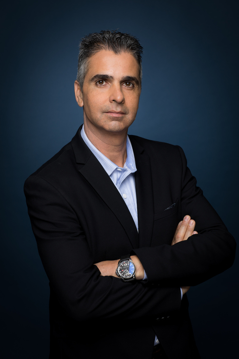 ליאור פוני, מנכ״ל Dell Technologies ישראל, אוהד רומנו