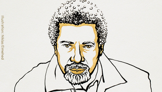 הסופר הטנזני עבדולראזק גורנה זוכה פרס נובל 2021