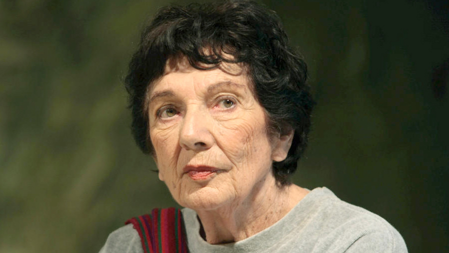 נולה צ&#39;לטון, כלת פרס ישראל לאמנות הבמה, נפטרה בגיל 99