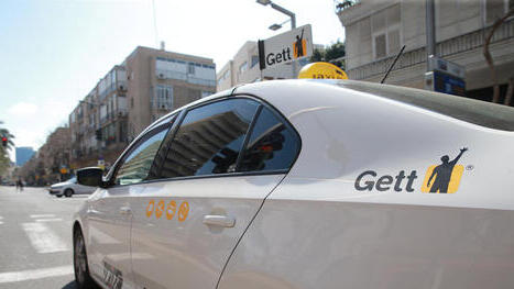 מונית של גט טקסי