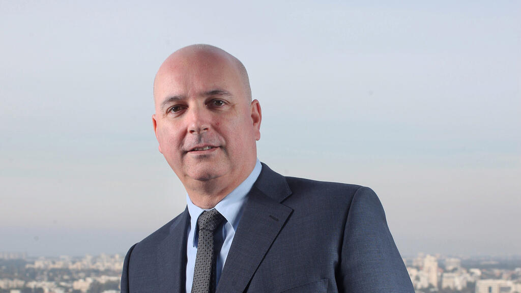 אילן רביב מנכ"ל מיטב דש (עמית שעל) אילן רביב מנכל מיטב דש