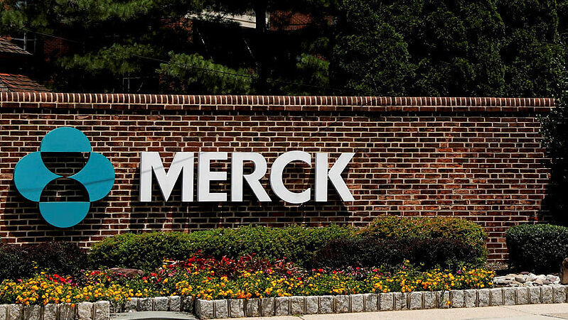 חברת Merck מרק