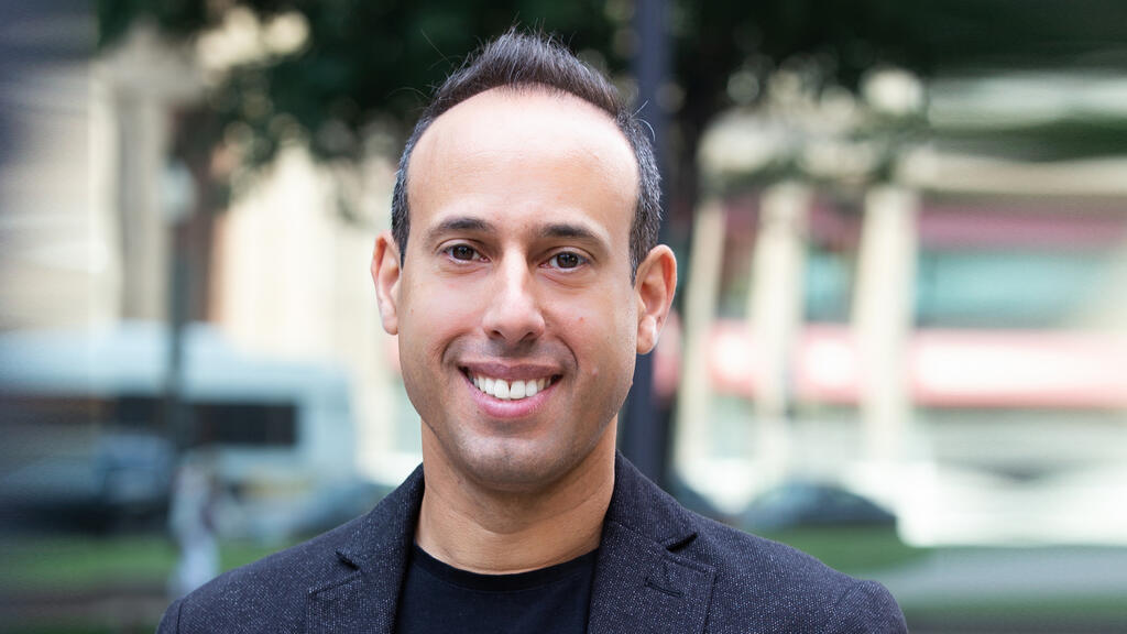 ליאור דיב מנכ"ל ומייסד סייבריזן רחב יותר