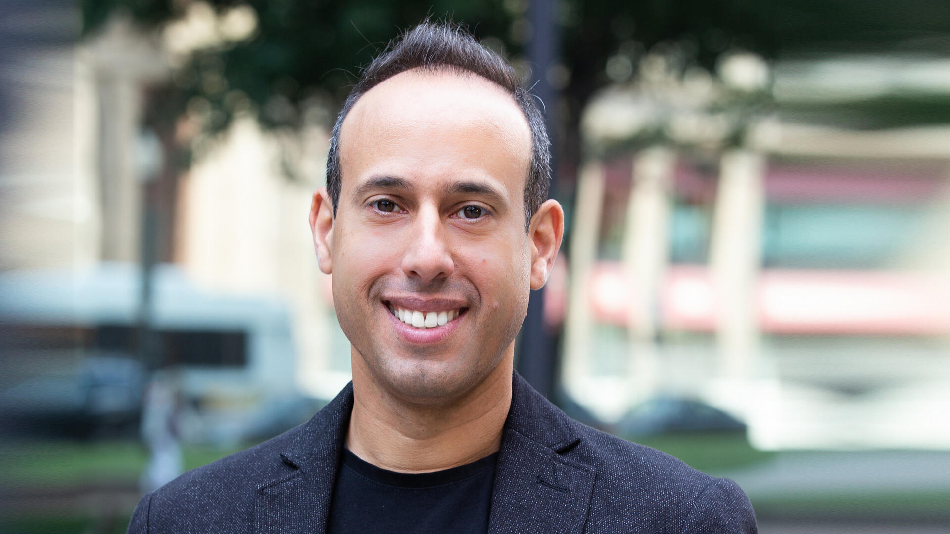 ליאור דיב מנכ"ל ומייסד סייבריזן רחב יותר