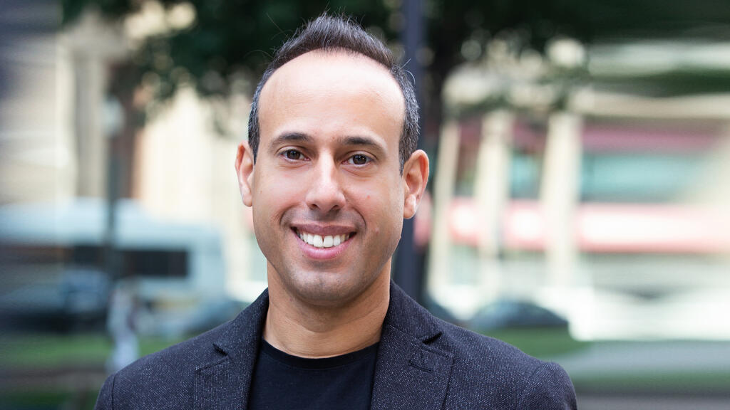 ליאור דיב, מייסד שותף ומנכ"ל 7AI (צילום: סייבריזן) ליאור דיב מנכ"ל ומייסד סייבריזן רחב יותר