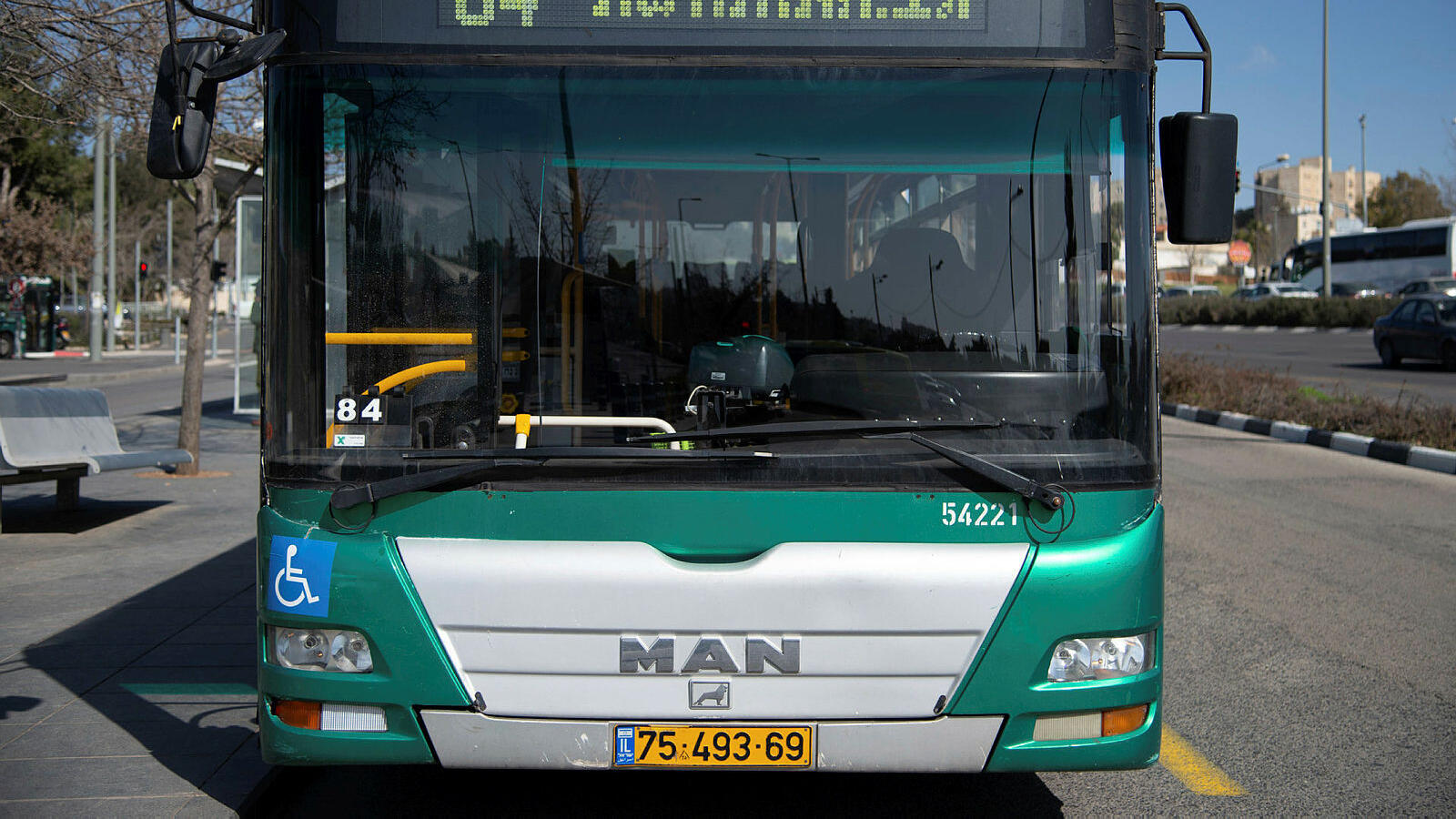 אוטובוס של אגד