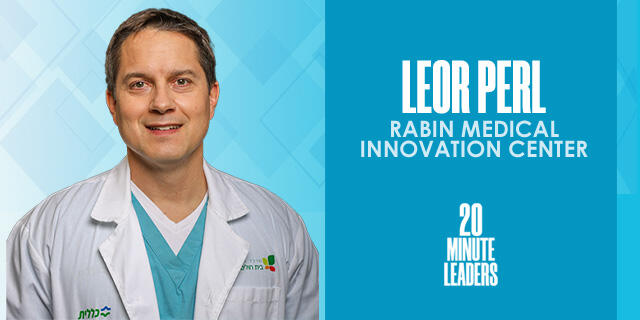 Leor Perl Rabin Medical Center 20