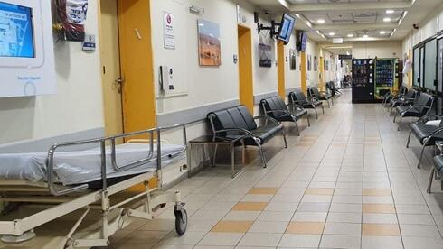 בית חולים הלל יפה בחדרה. רשתות מושבתות הן פגיעה ישירה בשירות לחולים, צילום: דוברות בית חולים הלל יפה חדרה