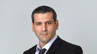 Ron Zadok, Head of the FoodTech and AgTech Business Sector at KPMG Somekh Chaiki. Photo: Roni Perel