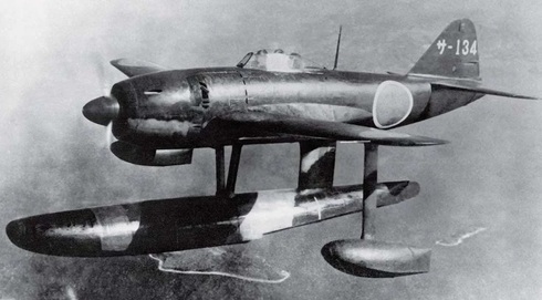 מטוס הקאיפו, ממנו פותח השידן, צילום: wikimedia