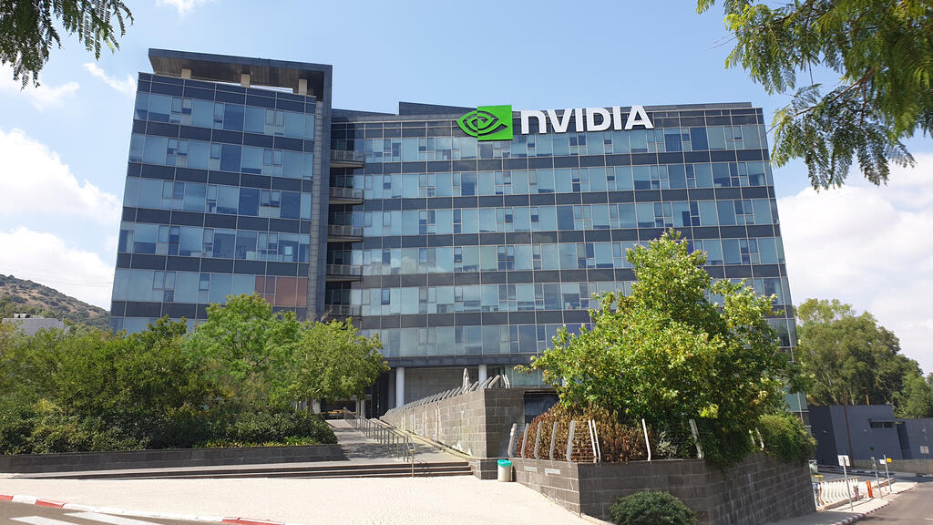 Nvidia- מספקיות השבבים המובילות בעולם
