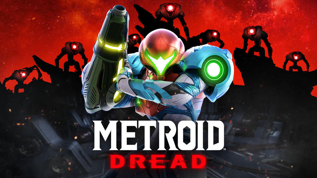 משחק Metroid Dread סוויץ' נינטנדו