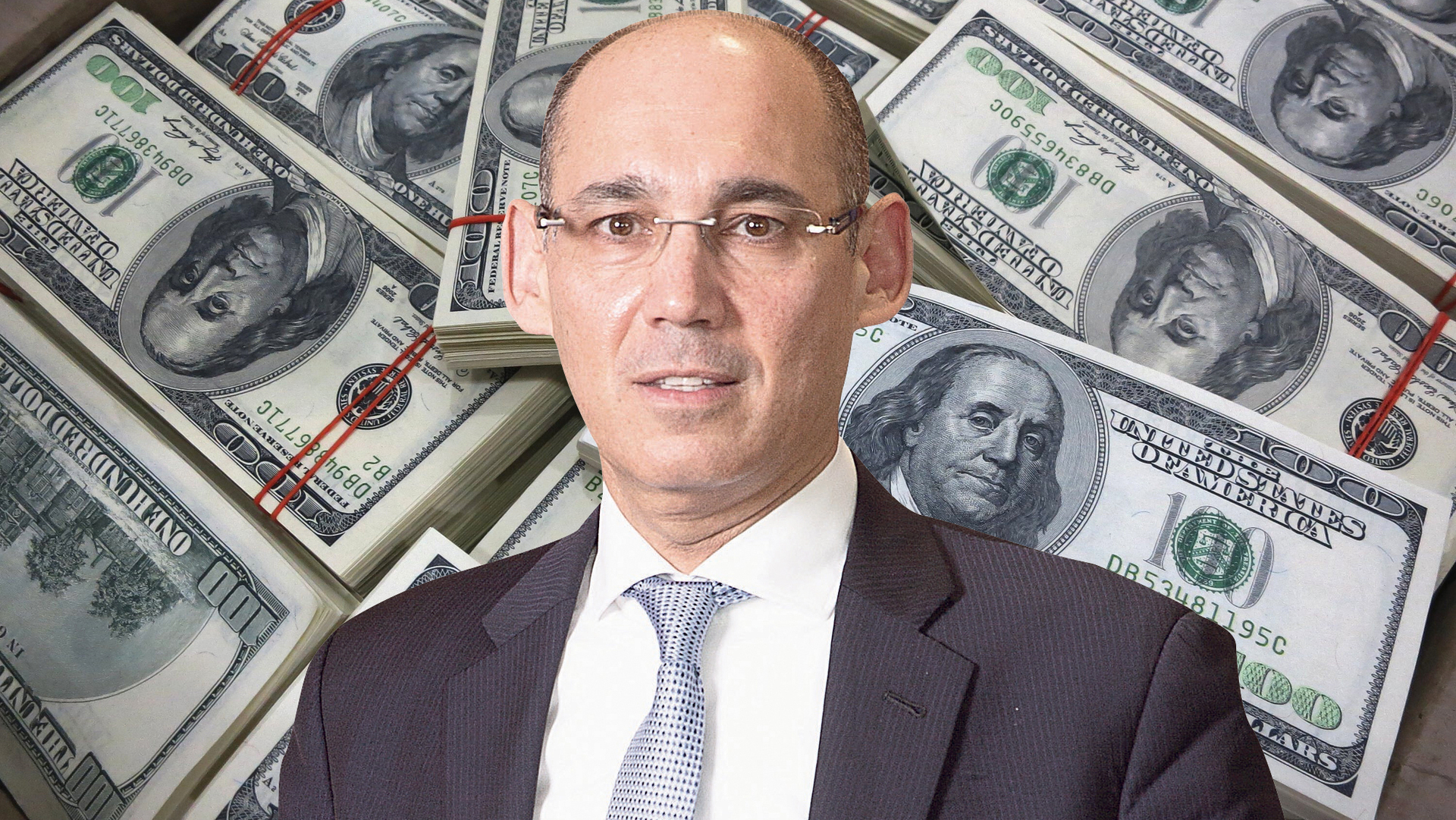 אמיר ירון נגיד בנק ישראל על רקע דולרים