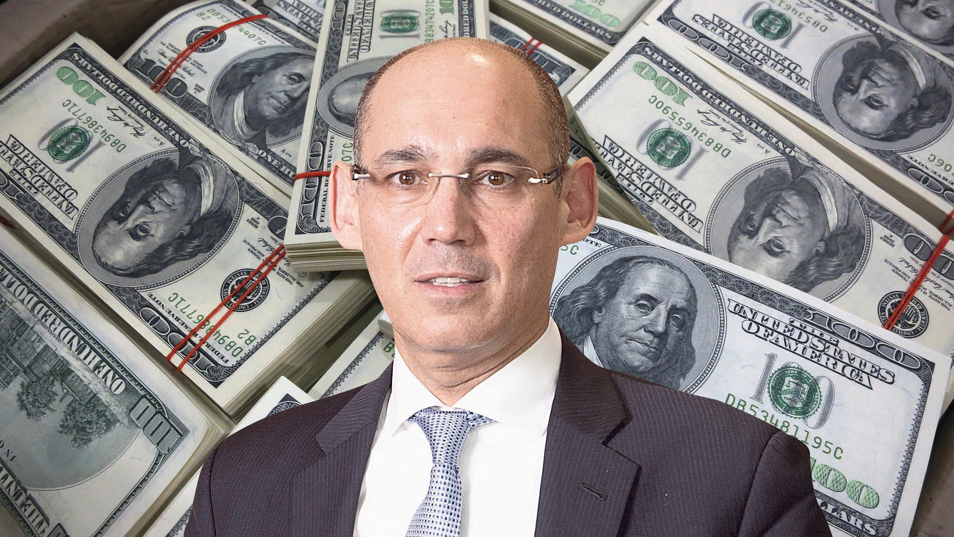 אמיר ירון נגיד בנק ישראל על רקע דולרים