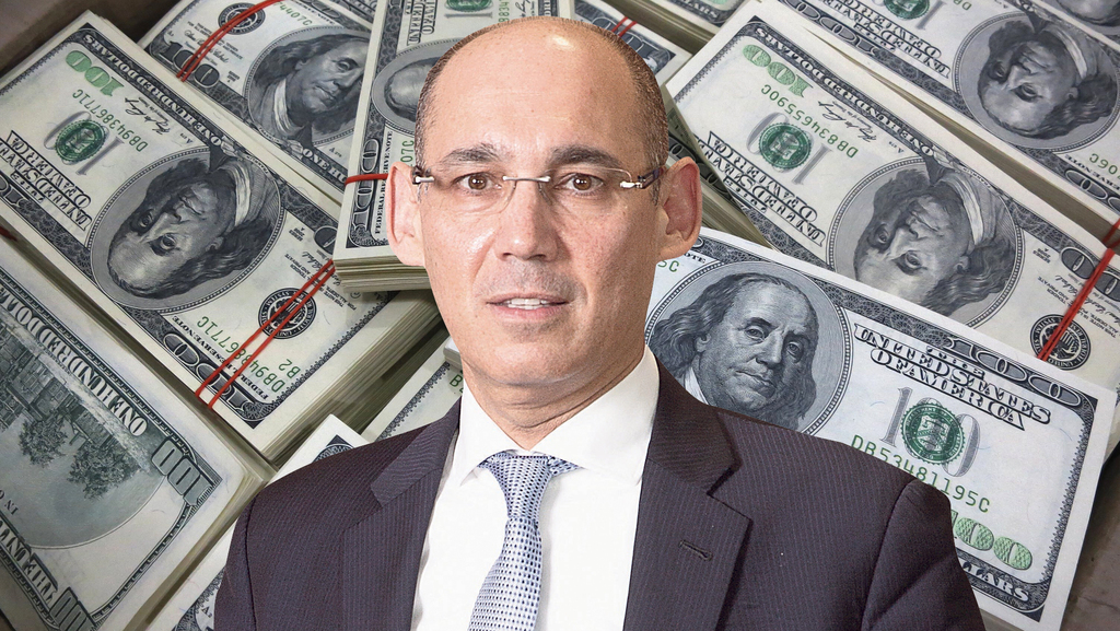 קניית הדולרים של בנק ישראל עלתה לו בהפסד של 6 מיליארד דולר