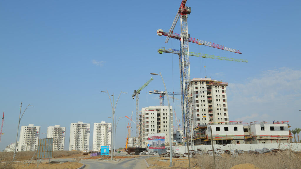תוכניות ל-108 אלף דירות  אושרו השנה - 60% מהן בהתחדשות עירונית וביישובים ערביים