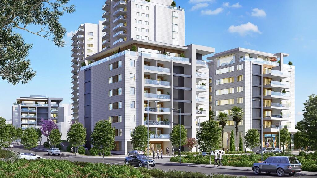 פינוי בינוי בצפון תל אביב: 126 דירות ייהרסו - לטובת 379 יחידות בבניינים של עד 19 קומות