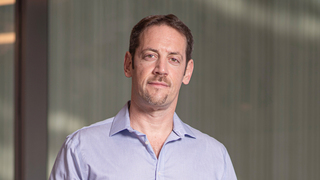 Natural Intelligence CFO Tomer Amitai. Yuval Chen 