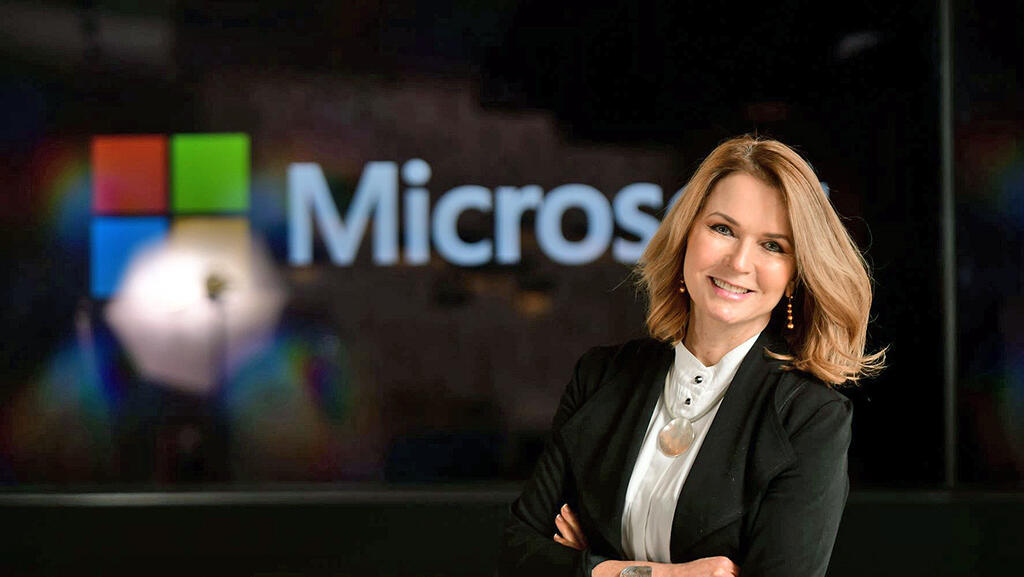Michal Braverman-Blumenstyk appointed as CTO for Microsoft’s new Security, Compliance, Identity, and Management Division