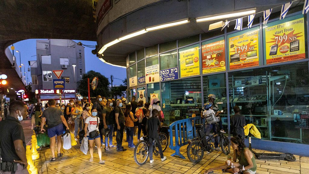 במשרד התחבורה מתלוננים: עיריית תל אביב מונעת את פינוי התחנה המרכזית