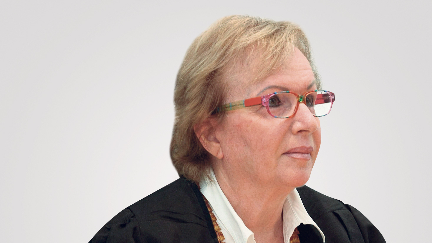 בלהה גילאור שופטת נשיאת בית משפט מחוזי חיפה