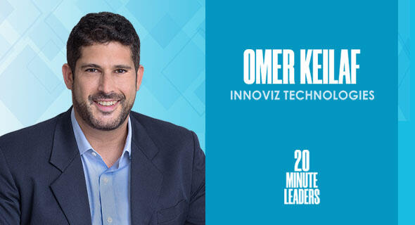 Omer Keilaf Innoviz Technologies 20