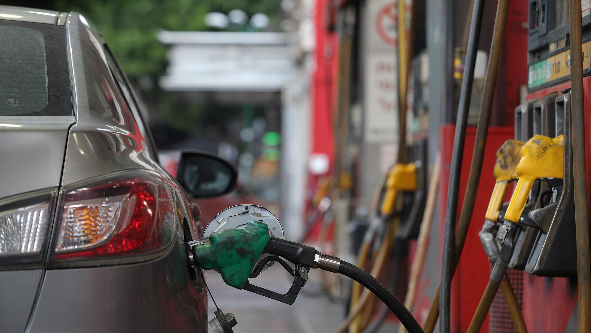 תחנת דלק של דלק ישראל