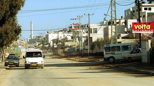 צילום: זום 77 תיקנתם רכב בשטחים? בקרוב תשלמו קנס של אלפי שקלים