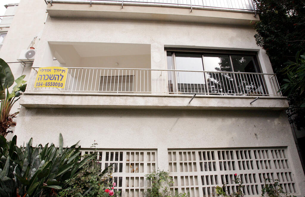 דירה להשכרה ב רחוב בלוך ב תל אביב