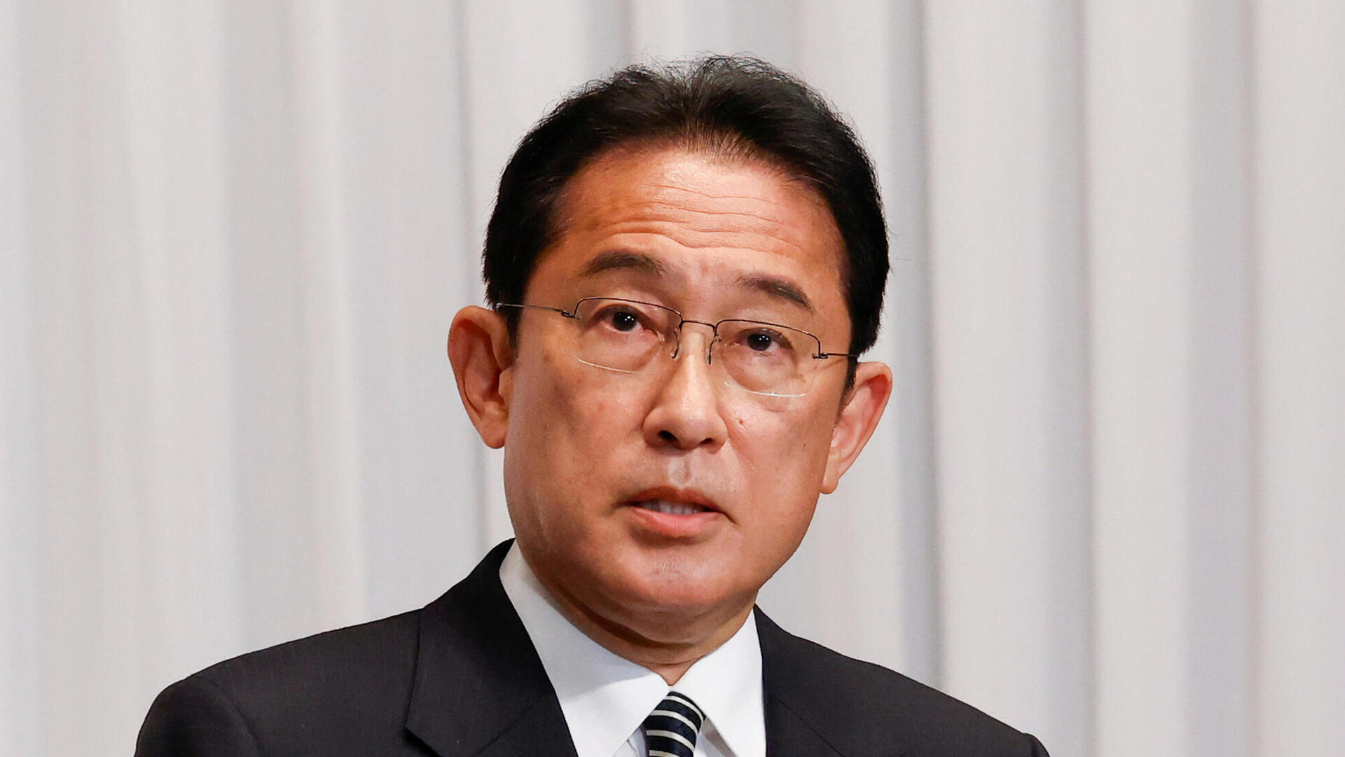 ראש ממשלת יפן פומיו קישידה 