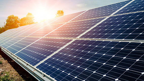 פאנל סולארי חדש