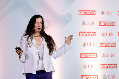דפנה ניסנבאום, מייסדת משותפת ומנכ"לית TIPA  , אוראל כהן