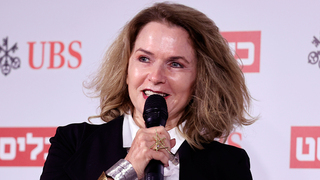 Michal Braverman-Blumenstyk. Photo: Yariv Katz